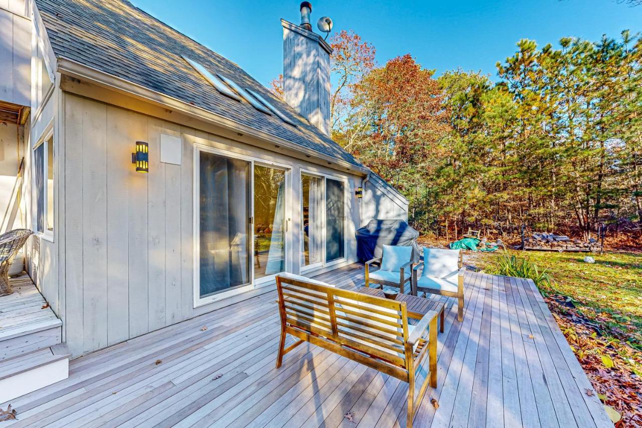 Tiffany'S Treasure Villa Oak Bluffs Exteriör bild