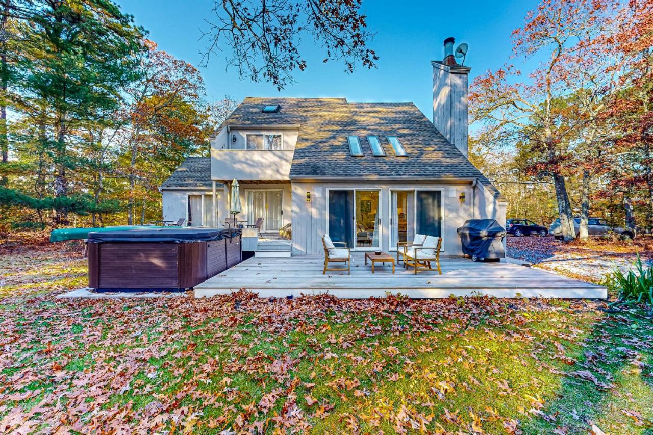 Tiffany'S Treasure Villa Oak Bluffs Exteriör bild